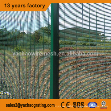 358 fence, Bridge anti-climb guarding, guard safety screening fence